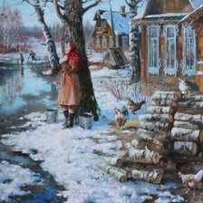 Жданов, уморилась