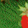Предпросмотр схемы вышивки «земляника» (№994981)