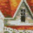 Предпросмотр схемы вышивки «Загородный дом» (№995171)