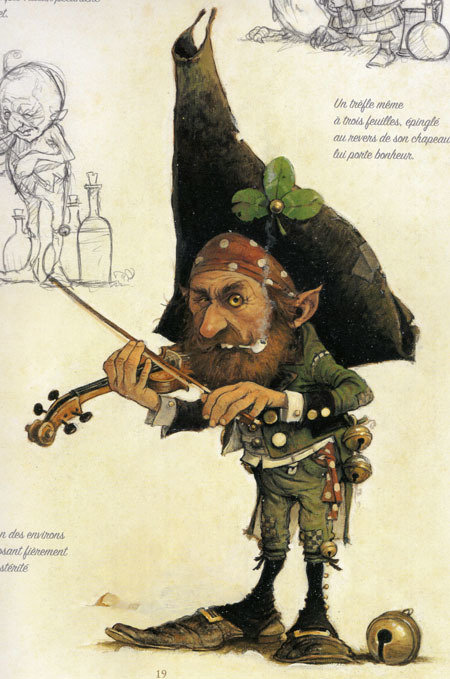 гном - оригинал