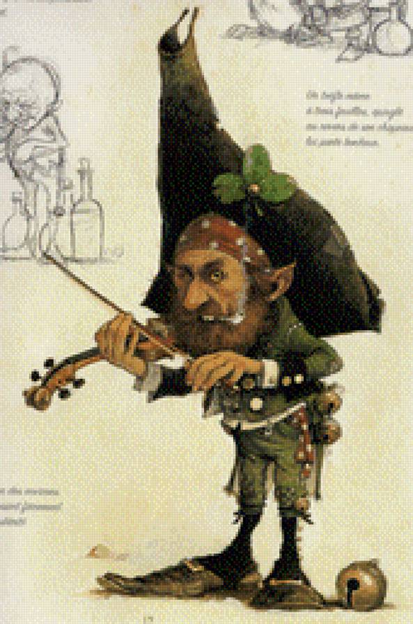 гном - предпросмотр