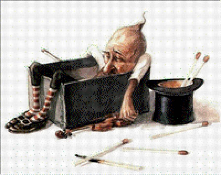 гном - предпросмотр