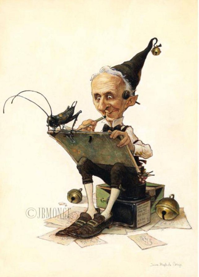 гном - оригинал