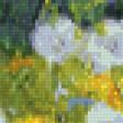 Предпросмотр схемы вышивки «одуванчики у озера» (№995528)