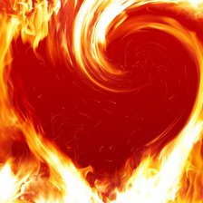 огненное сердце