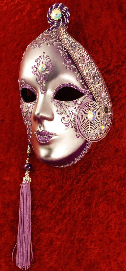 Венецианская маска Беатриче - маска, венецианская маска, беатриче - оригинал