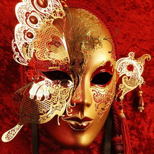 Венецианская маска Фарбелла