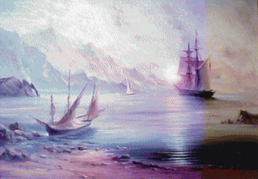 корабль - предпросмотр