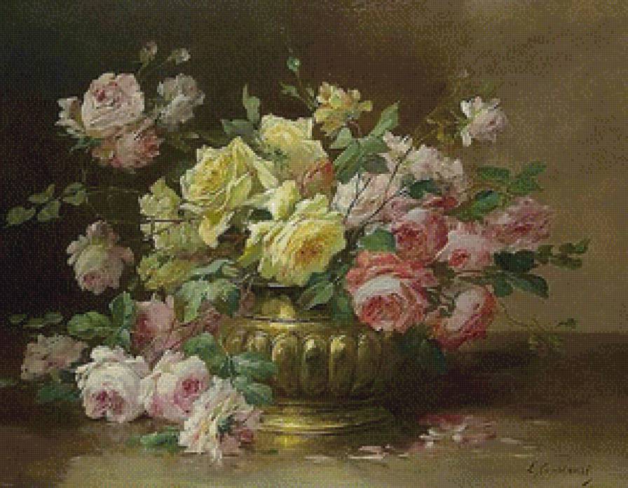 розы - предпросмотр