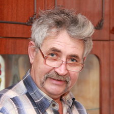 Схема вышивки «Супруг»