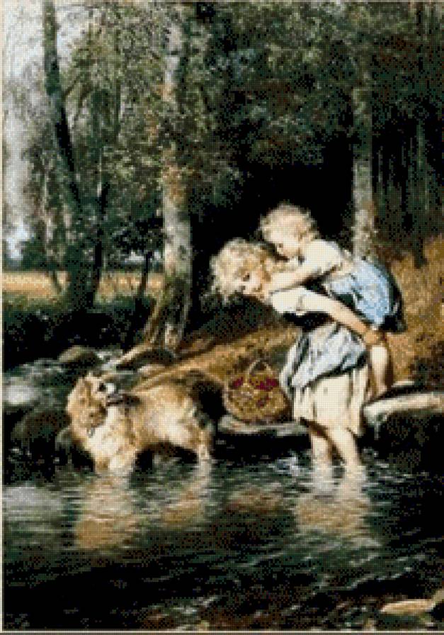 сестри - предпросмотр