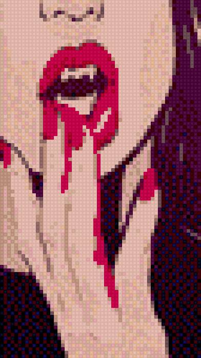 Вампирша - предпросмотр