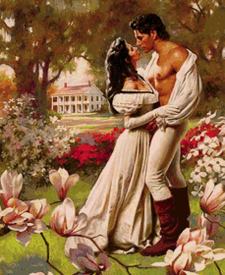 девушка - девушка.мужчина - предпросмотр