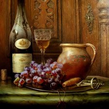 Схема вышивки «Натюрморт для кухни»