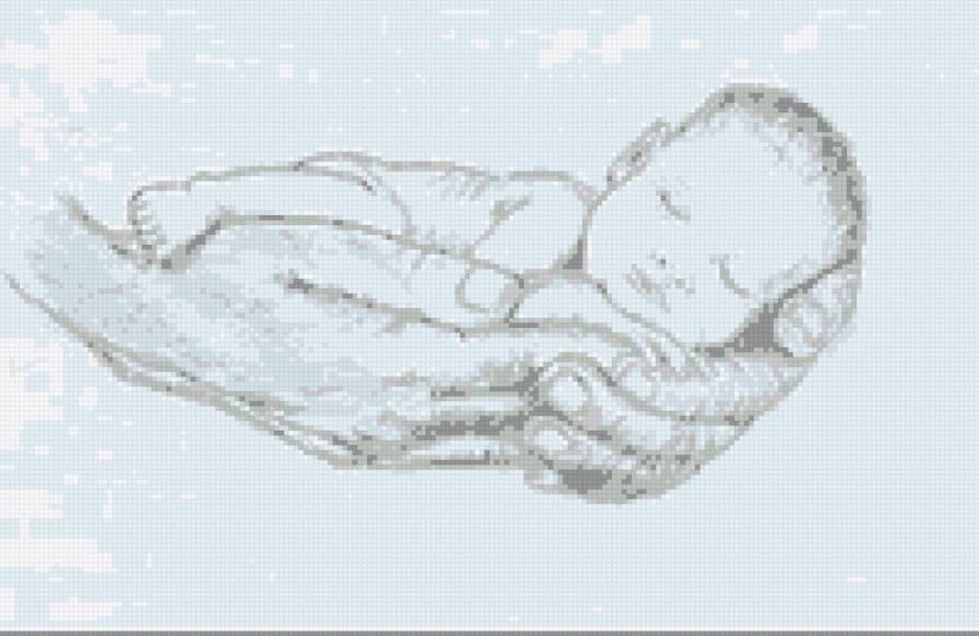 bebe en manos - предпросмотр