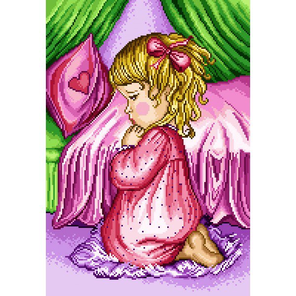 modlitwa dziewczynki - оригинал