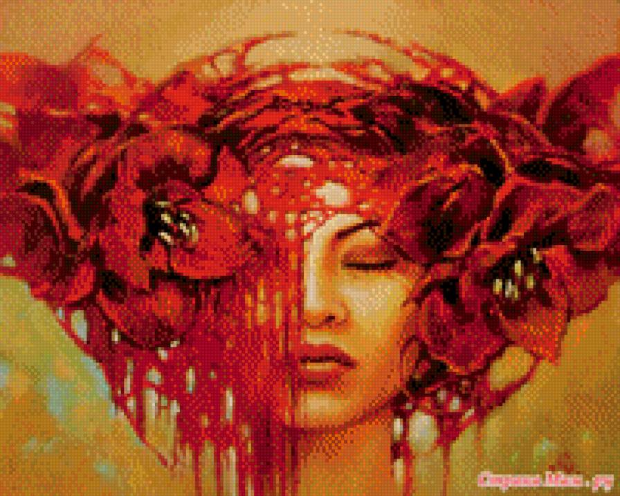 Карол Бэк - предпросмотр