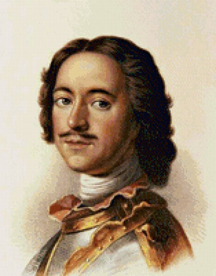 №997091 - петр первый - предпросмотр