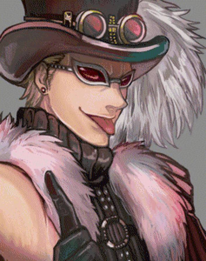 дофламинго - аниме, ван пис - предпросмотр