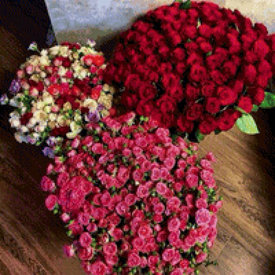 №997438 - цветы, розы - предпросмотр