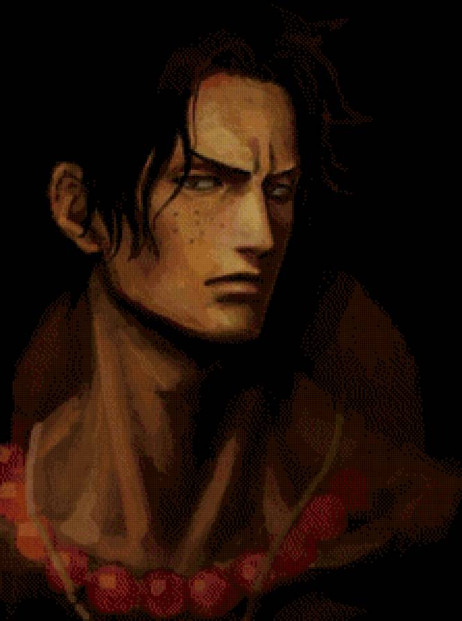 эйс - аниме, ван пис - предпросмотр