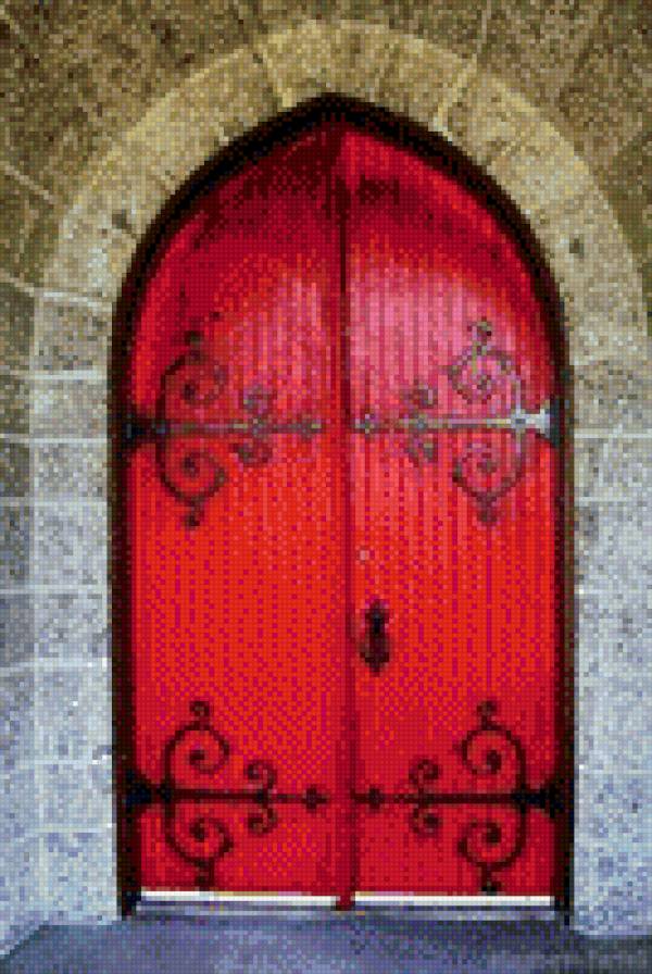 №997470 - ворота, вход - предпросмотр