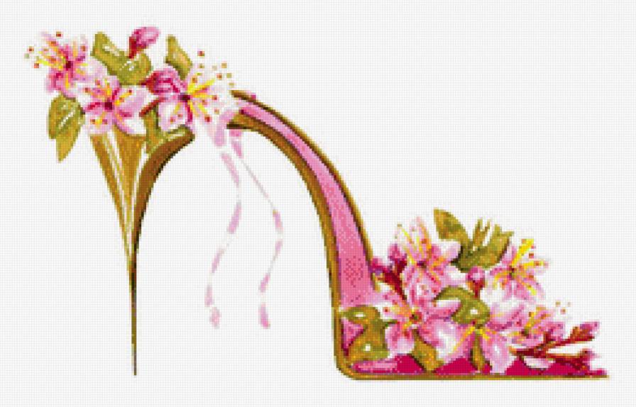 Туфелька2 - предпросмотр