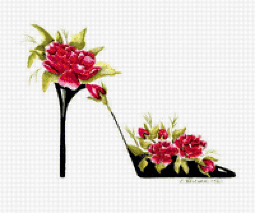 Туфелька9 - предпросмотр