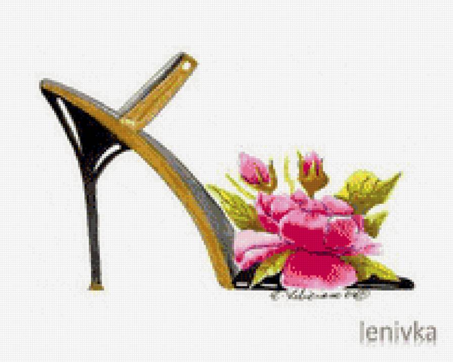 Туфелька13 - предпросмотр