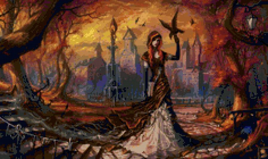 7895 - девушка - предпросмотр