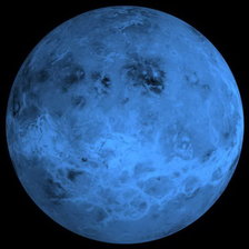 Космос. Венера