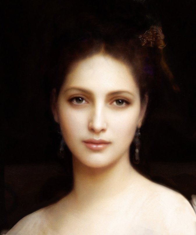 Афродита - красота, лицо, девушка, афродита - оригинал