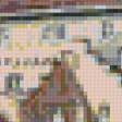 Предпросмотр схемы вышивки «старая крепость» (№998516)