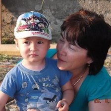 Маме размер меньше