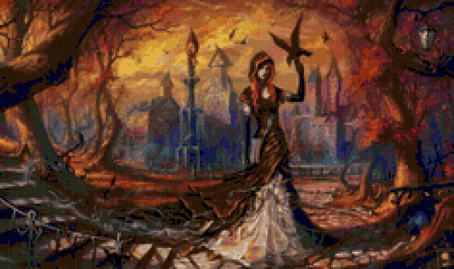 7895-2 - девушка - предпросмотр