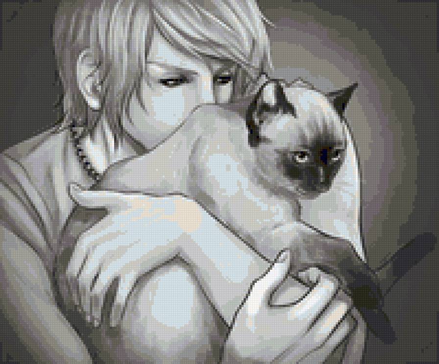 121156-2 - кот - предпросмотр