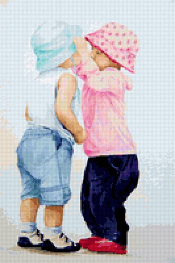 малыши - предпросмотр