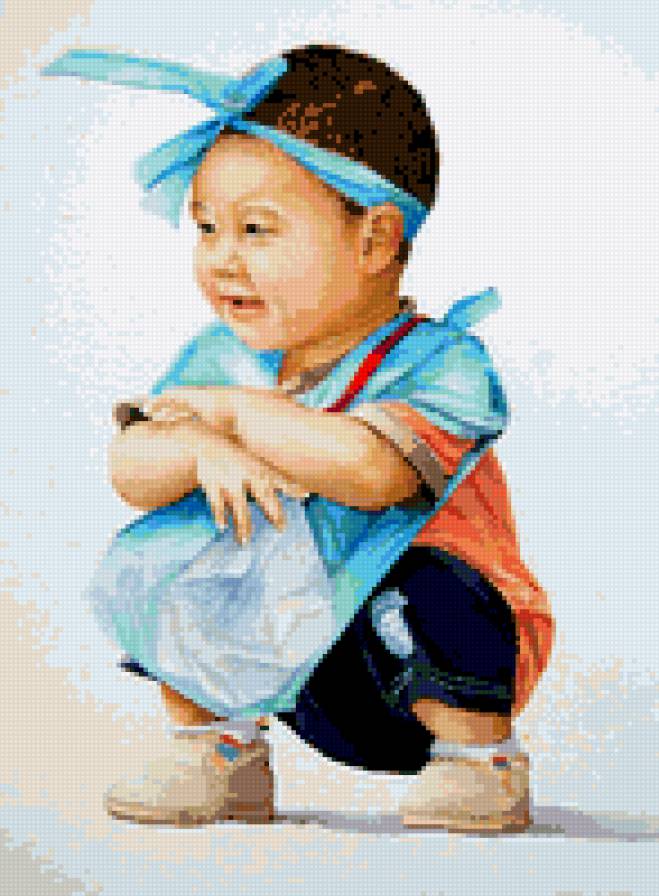 малыш - предпросмотр