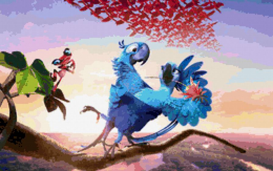 рио - предпросмотр