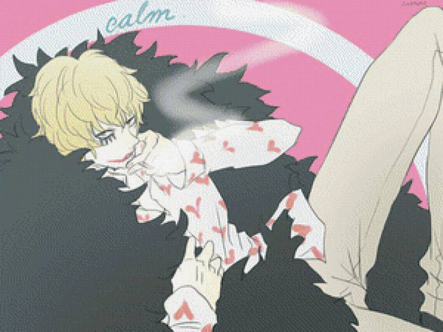 коразон - ван пис, аниме - предпросмотр