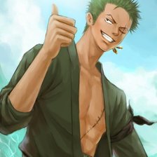 Схема вышивки «зоро»