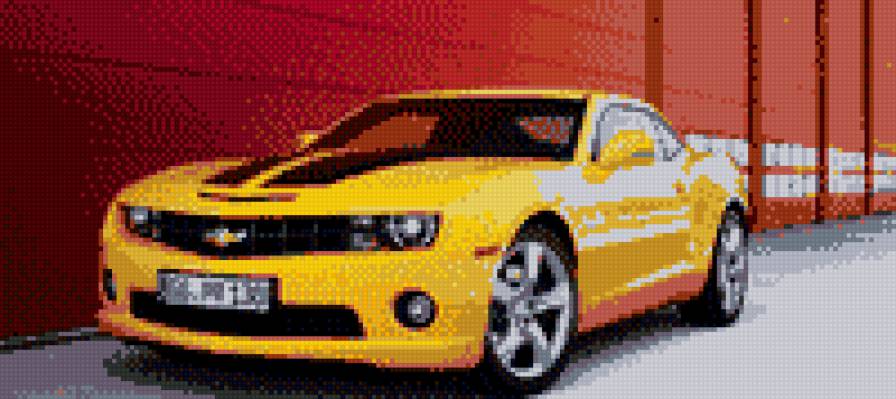 шеврале камара - предпросмотр