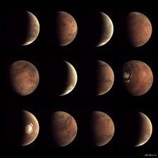 Космос. Марс