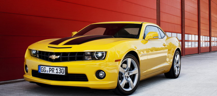 шеврале камара - оригинал