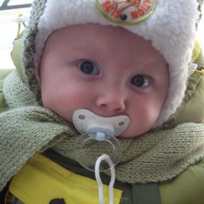 Схема вышивки «Антошка»