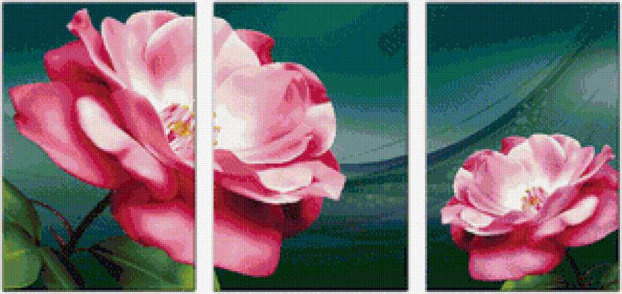 № 102 - триптих - предпросмотр