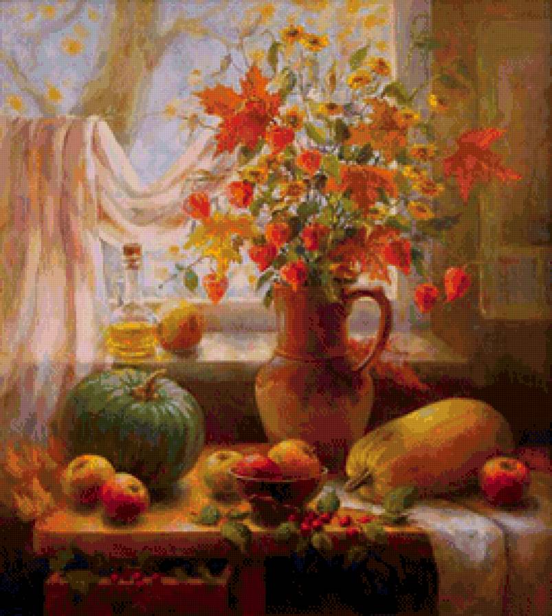 № 111 - живопись - предпросмотр