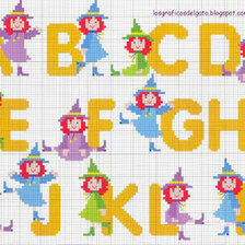 Схема вышивки «№1001536»