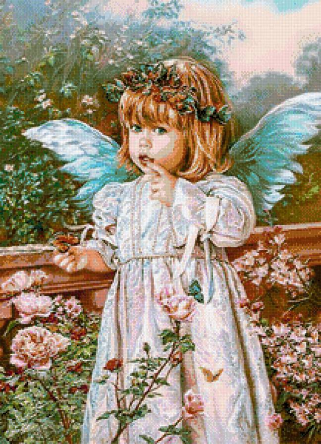 ANGELITO MARIPOSA - предпросмотр