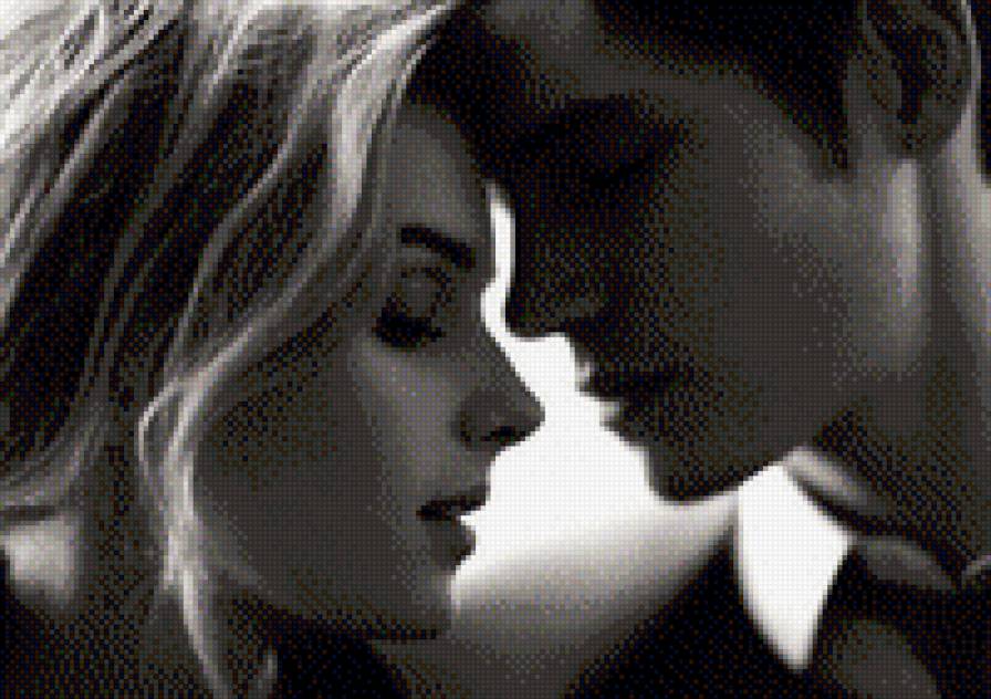 №1001681 - женщина, влюбленные, мужчина, пара - предпросмотр